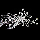 Gorgeous Imitation Rhinestones Wedding Bridal Combs