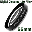 emolux 55mm close up (+10) filter