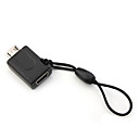 mini usb til mikro-USB-adapter med stropp