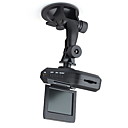 Car DVR + Car Camera With LCD Display + HDMI + Night Vision