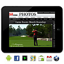 Cortex A8 - 8 inch touchscreen Android 2.2 (Froyo) wifi tablet (800 MHz)