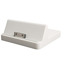 Dock Oplader og Holder til Apple iPad with Audio Udgang