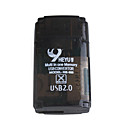 High Speed USB 2.0 Memory Card Reader for Micro MS/SD/TF/MMC