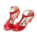 schoenleest naaldhak sandalen met gesp party / avond shoes.more kleuren beschikbaar