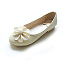 similpelle tacco alto basso chiuso piedi con i colori luna di miele di fiori shoes.more disponibili