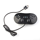 Game Classic Control for Nintendo Wii Black