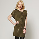 ts gold Pailletten Kleid T-Shirt