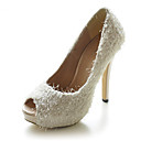 fluwelen bovenste naaldhak pumps bruiloft shoes.more kleuren beschikbaar