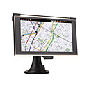 6.2 "HD portátil de coche con pantalla táctil de navegación GPS-ms 4gb de memoria-los medios de comunicación de oficina-juegos (szc5900)