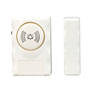 Door/Window Magnet Alarm + Magnetic Sensor For Detecting Entry