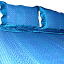 Bliss Bedspread Set (Blue) (2038)