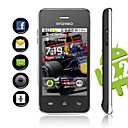 monaco - Android 2.2 w smartphone / 3,5 polegadas tela multi-toque capacitivo (gps, wifi, dual sim)