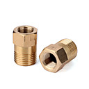 G1/2" Male x 9/16" Female - Pipe Reducing Bushings