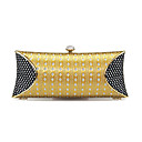 Kunstleder mit Strass Abend Handtaschen / Kupplungen / Neuheit mehr Farben erhältlich