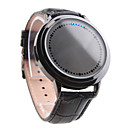 Orologio LED (blu e bianco)con touchscreen