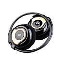 deportes en forma de bluetooth estéreo MP3 (de oro)