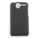 net agudo celular protectora caja del teléfono para HTC Desire (negro)
