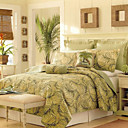 Jungle 3pc bedspread set