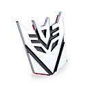 transformadores lado autobot carro decoração do carro adesivos