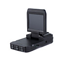 movimento attivato mini car registratore video digitale con LCD da 2,0 "display, a 180 gradi senza lente orientabile direzione