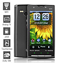 Téléphone Portable Double SIM 3,8 Pouces WiFi Dual Caméra fonction TV