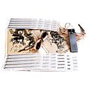 100 Pcs Tattoo Needles With Foot Pedal / Clip Cord / Practice Skin