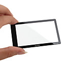 fotga prêmio lcd tela do painel de vidro protector para sony nex-3/nex-5