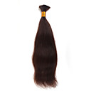 100% Indian Remy Hair 16" Hair Extensions Hair Bulk -26 Colors To Choose
