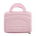 Hardcases dauerhaften harten Laptop Hülle Tasche für iPad (pink)