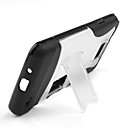  Protective Case & Stand for Samsung i9100 (Black)