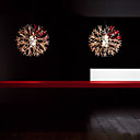 1-light  Aritistic Ball  Acryl Pendant Light(Small-sized)