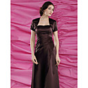 Satin Bridal Jacket/ Wedding Wrap