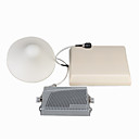 gsmdcs Handy Signalverstärker + große Reichweite Handy-Signal-Verstärker, bis zu 800 Quadratmetern