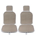 Universal Beige Grey Advanced Car Seat Cushion