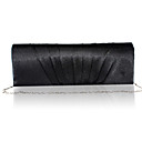 Gorgeous Satin / Seide Schale mit abendtasche / Kupplungen mehr Farben erhältlich