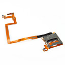 réparation de pièces de rechange Lecteur de cartes SD slot pour NDSi DSi