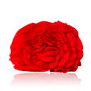 chiffon shell met ruches 's avonds handtassen / klauwen / nieuwigheid meer kleuren beschikbaar