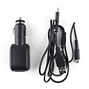 2 in 1 auto-oplader voor de Nintendo DSi, DS Lite en 3ds