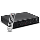 fluxo dual de 8 canais dvr segurança do sistema (h.264, livre 500GB HDD)