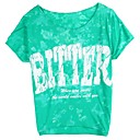 ts vintage rood t-shirt top