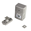 Visitor Chime + Light-sensitive, Motion-activated