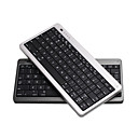 Teclado bluetooth 10000ma com função de alimentação móveis (5v poder cobrar)