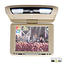 10.4 Inch Car DVD player with FM Transmitter Game Free Headphones
