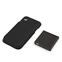  Replacement 3.7V 3500mAh Battery Pack + Back Cover Case for Samsung i9000