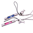 Cup and Hourglass Cell Phone Charms (set of 6 pairs)