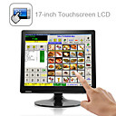 17-Zoll-Touchscreen-LCD-Display mit VGA-Anschluss für pos und zu Hause