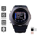 1.5 Inch Watch Cell Phone (Quadband, MP3 MP4 Player, Bluetooth)