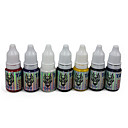 nuovo tatuaggio inchiostro arrivo 7 * 10ml