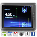 Furious - 1.2GHz android 2.3 tablet met 8 inch touch screen (1080p)