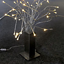 Floral LED Light in Metal